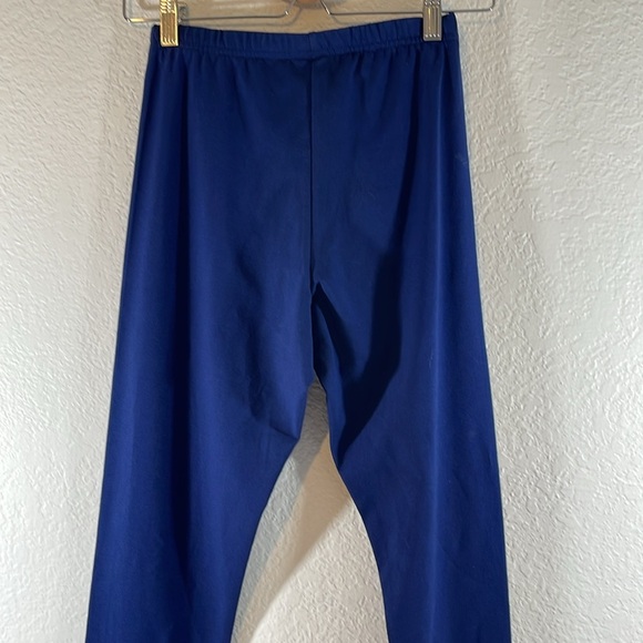 ADIDAS Blom G Tights Athletic Blue Size Small New - Picture 8 of 16